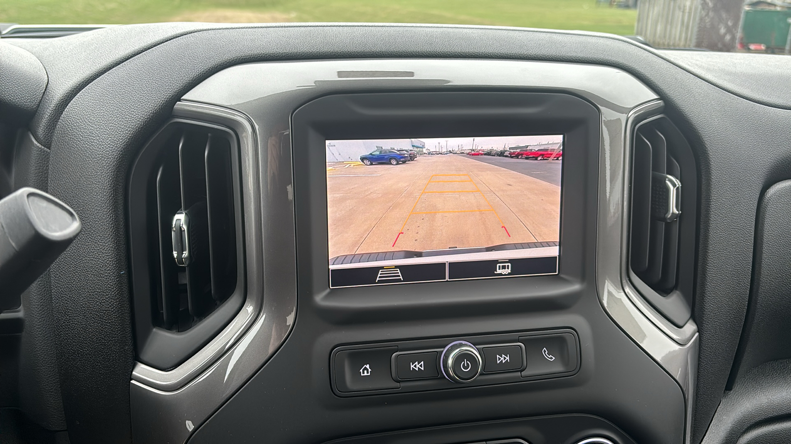 2025 Chevrolet Silverado 2500HD Work Truck 14