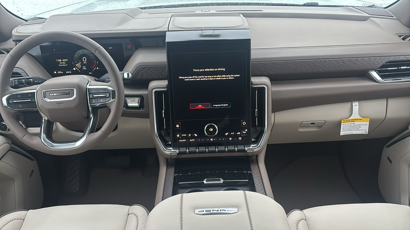 2025 GMC Yukon Denali 11