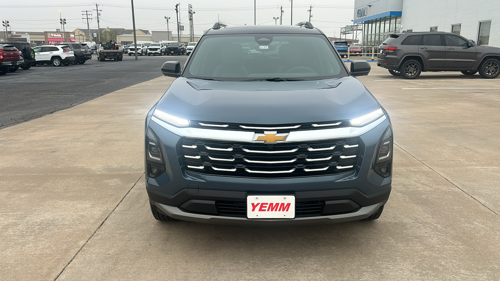 2025 Chevrolet Equinox LT 3