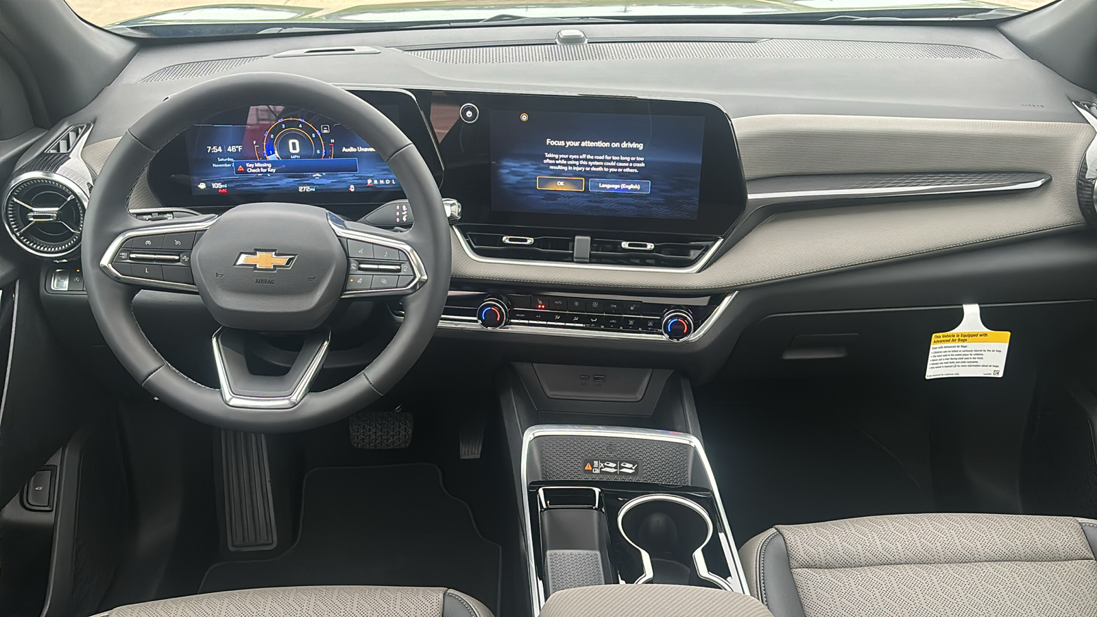 2025 Chevrolet Equinox LT 11