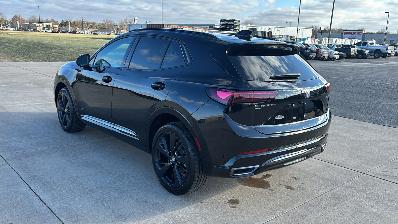 2025 Buick Envision Sport Touring 7