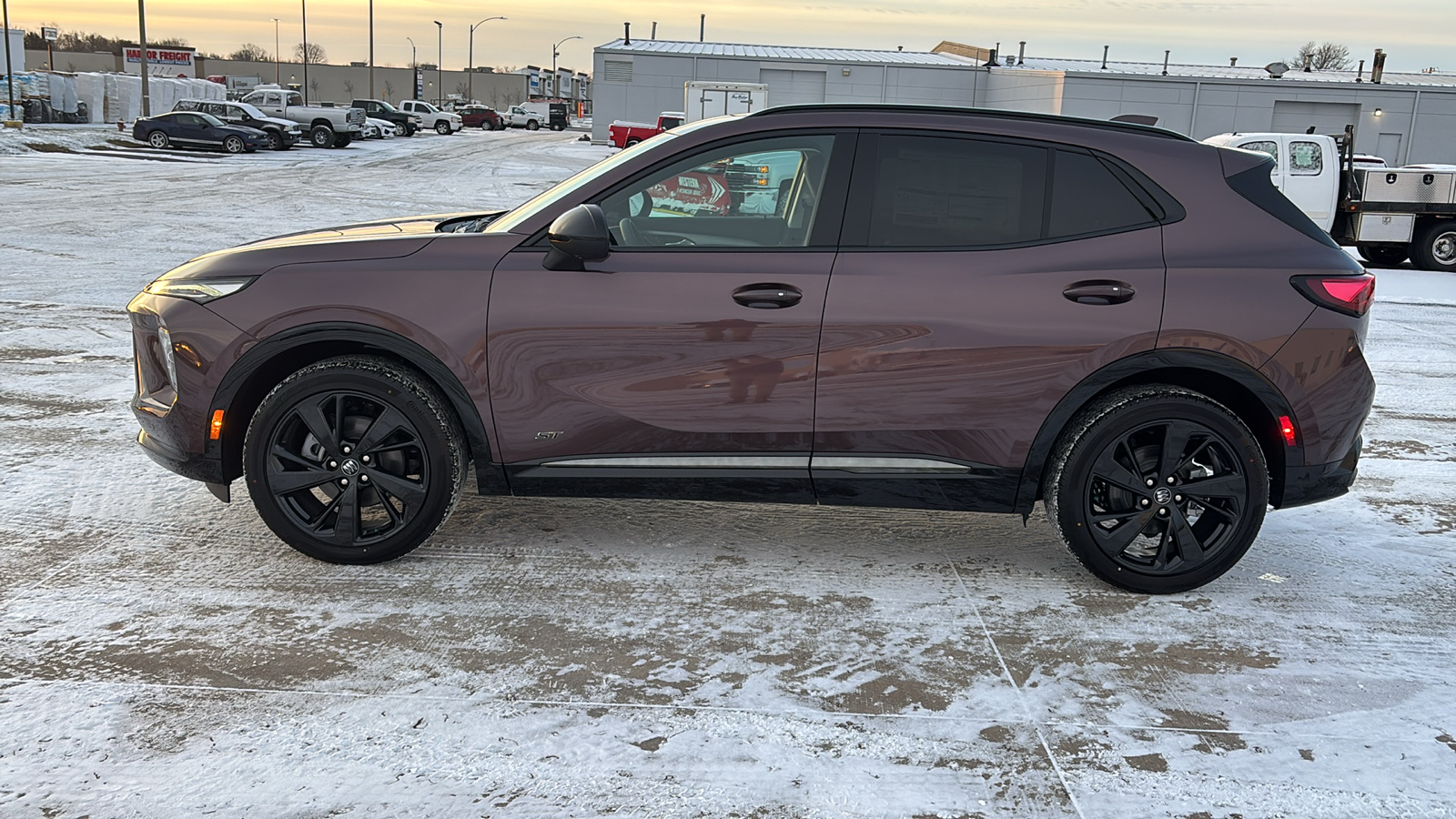 2025 Buick Envision Sport Touring 6