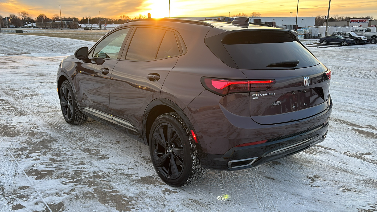 2025 Buick Envision Sport Touring 7