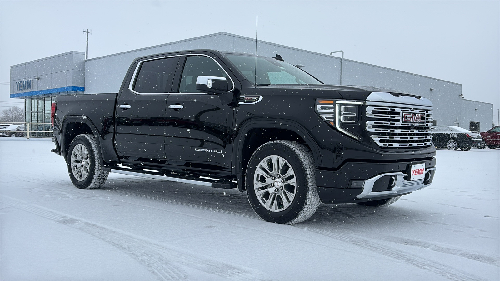 2025 GMC Sierra 1500 Denali 3