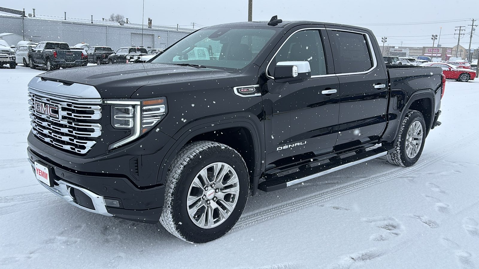 2025 GMC Sierra 1500 Denali 5