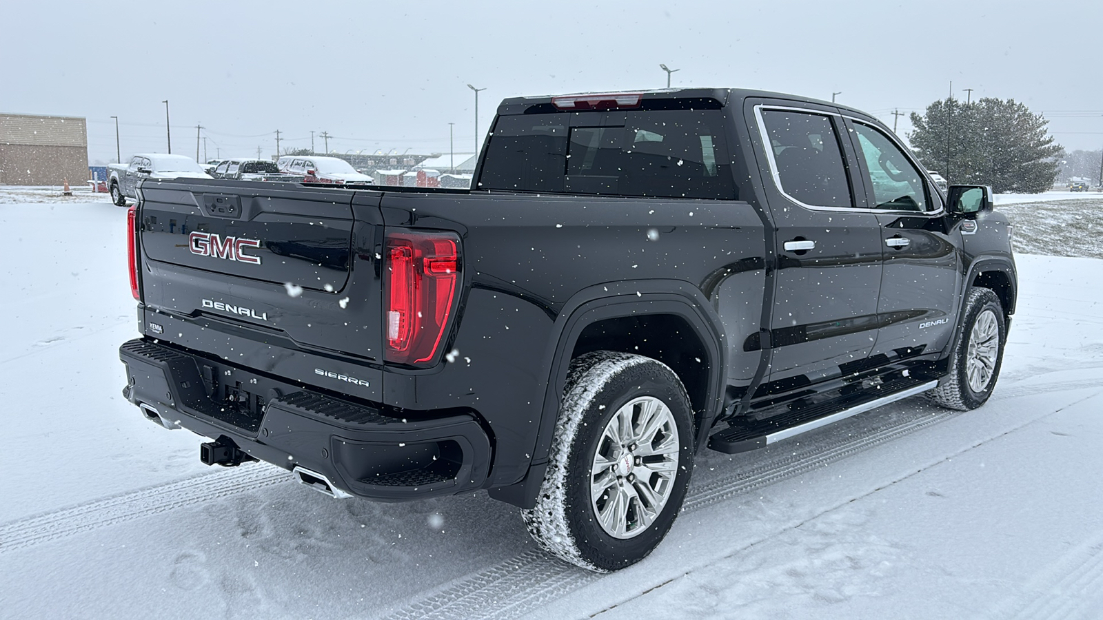 2025 GMC Sierra 1500 Denali 9