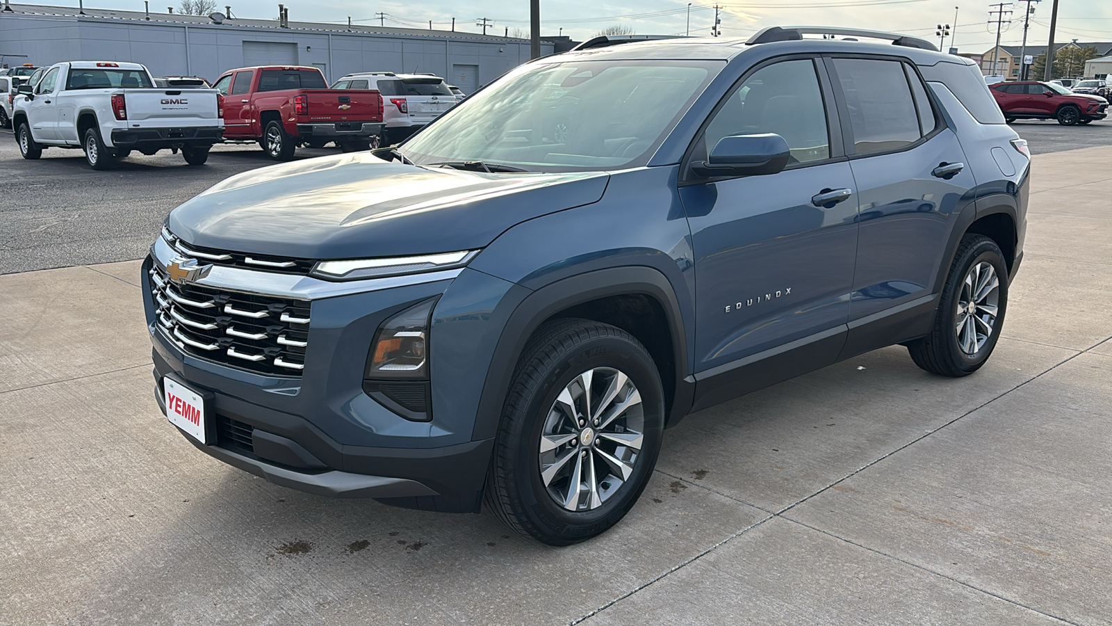 2025 Chevrolet Equinox LT 5