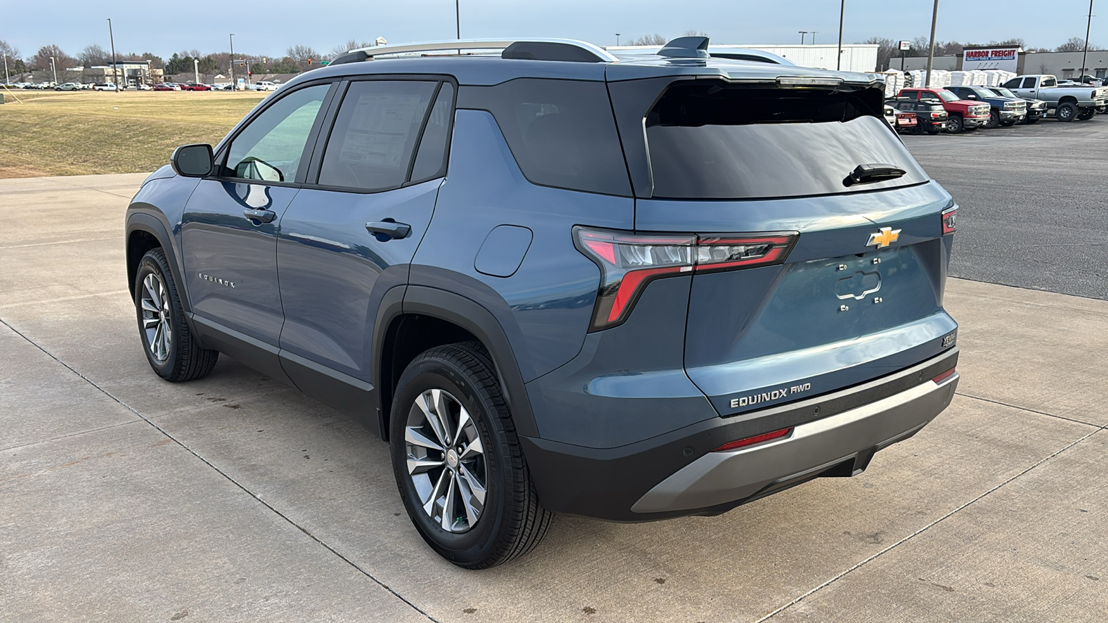 2025 Chevrolet Equinox LT 7