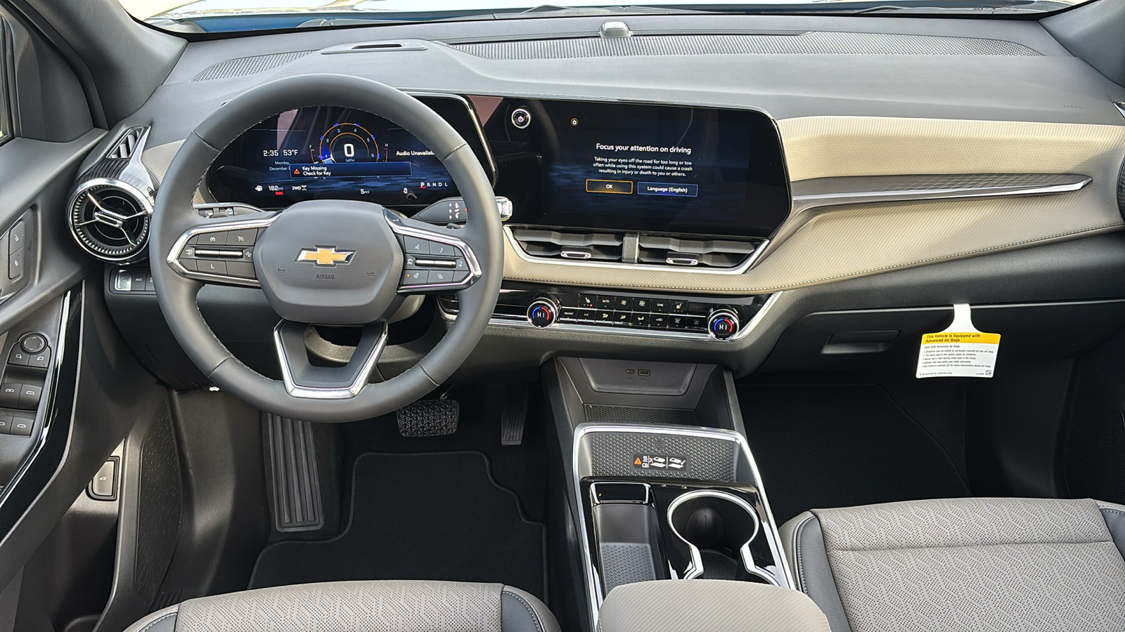 2025 Chevrolet Equinox LT 12