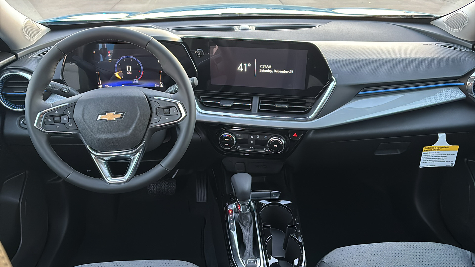 2025 Chevrolet Trax LT 11