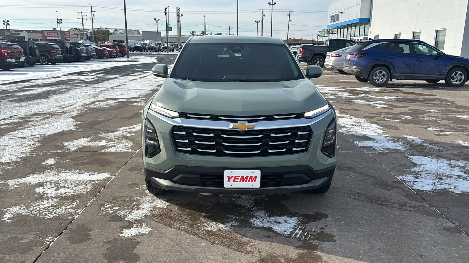 2025 Chevrolet Equinox LT 4