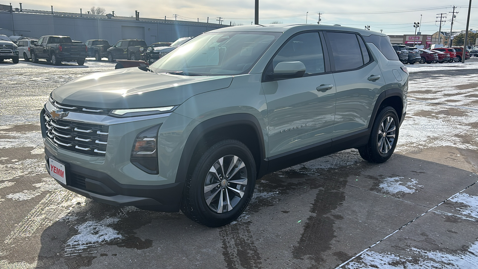 2025 Chevrolet Equinox LT 5