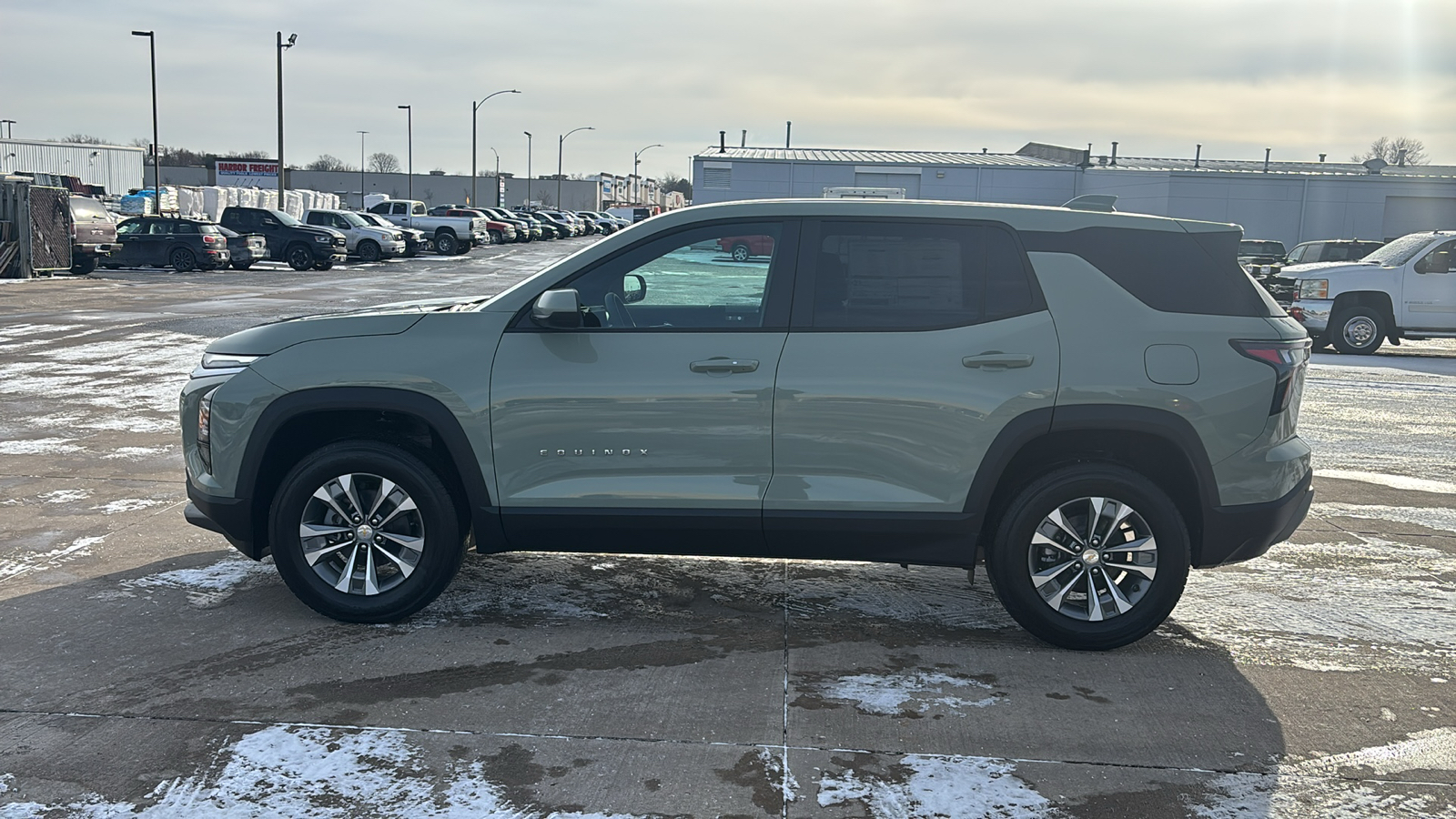 2025 Chevrolet Equinox LT 6