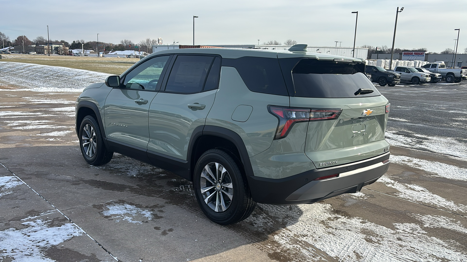 2025 Chevrolet Equinox LT 7