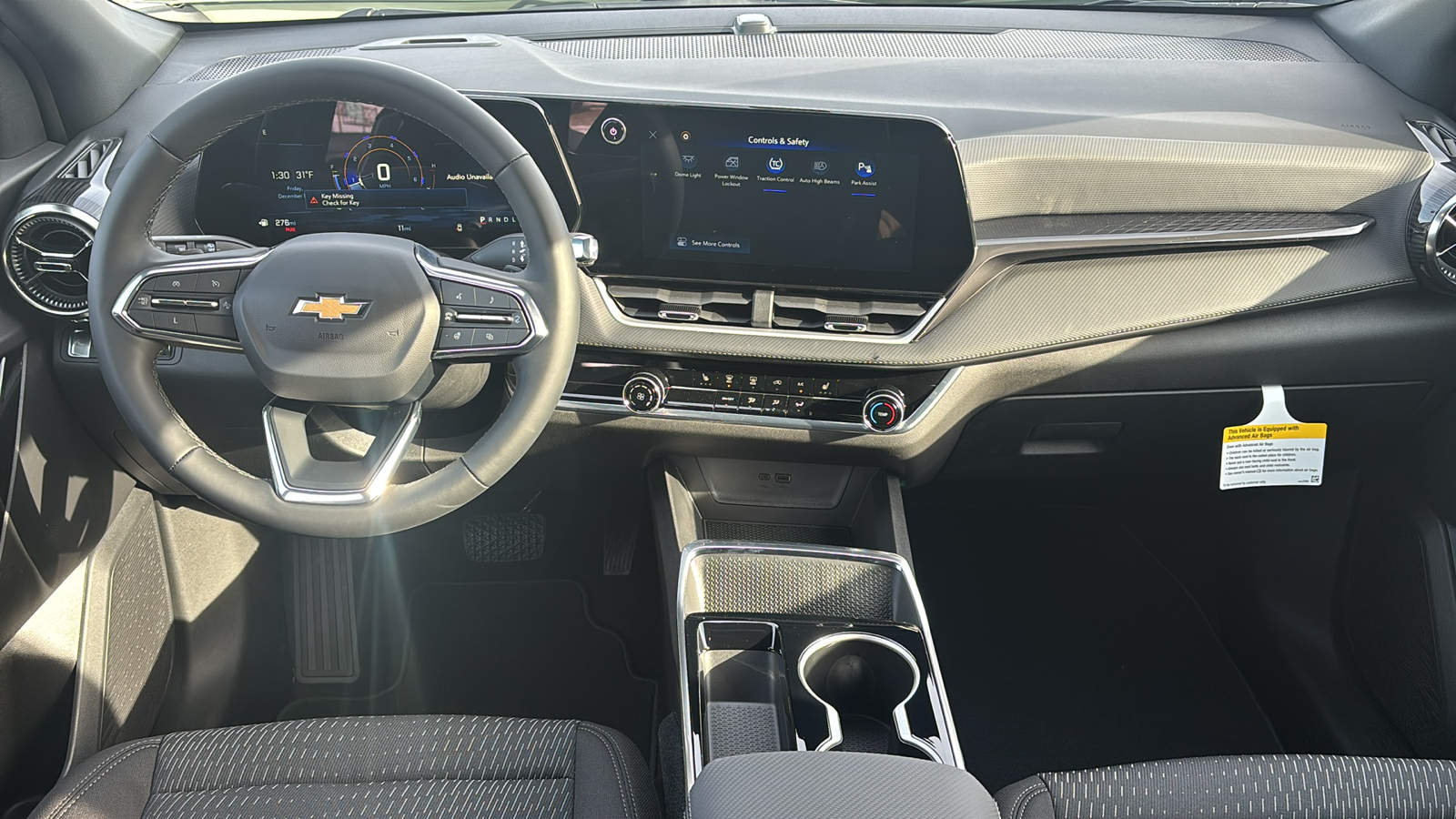 2025 Chevrolet Equinox LT 12