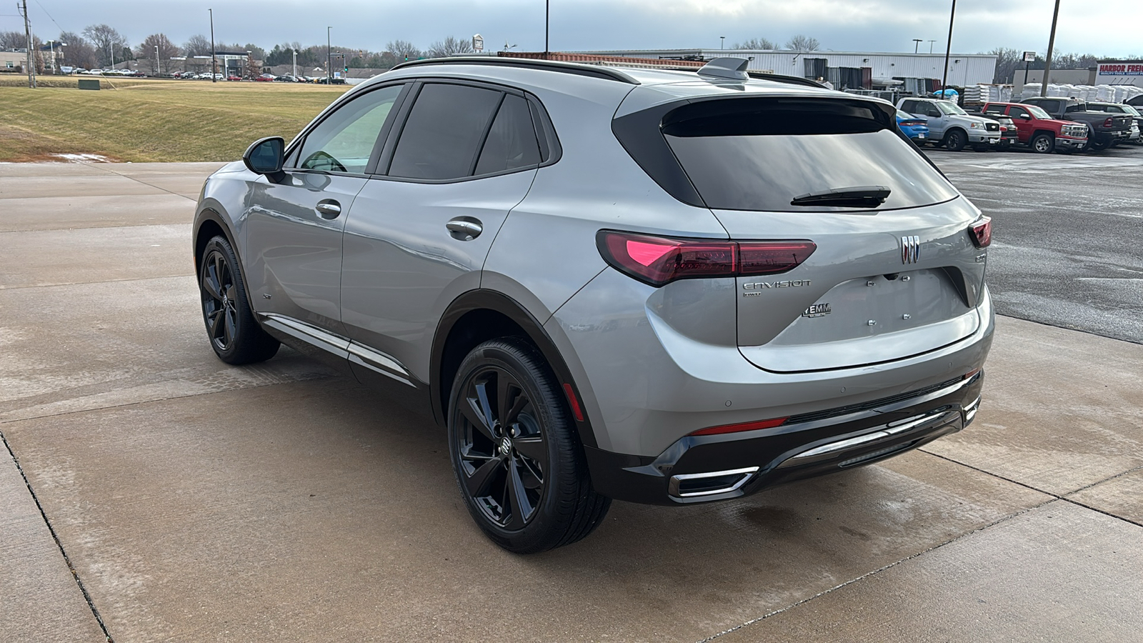 2025 Buick Envision Sport Touring 6