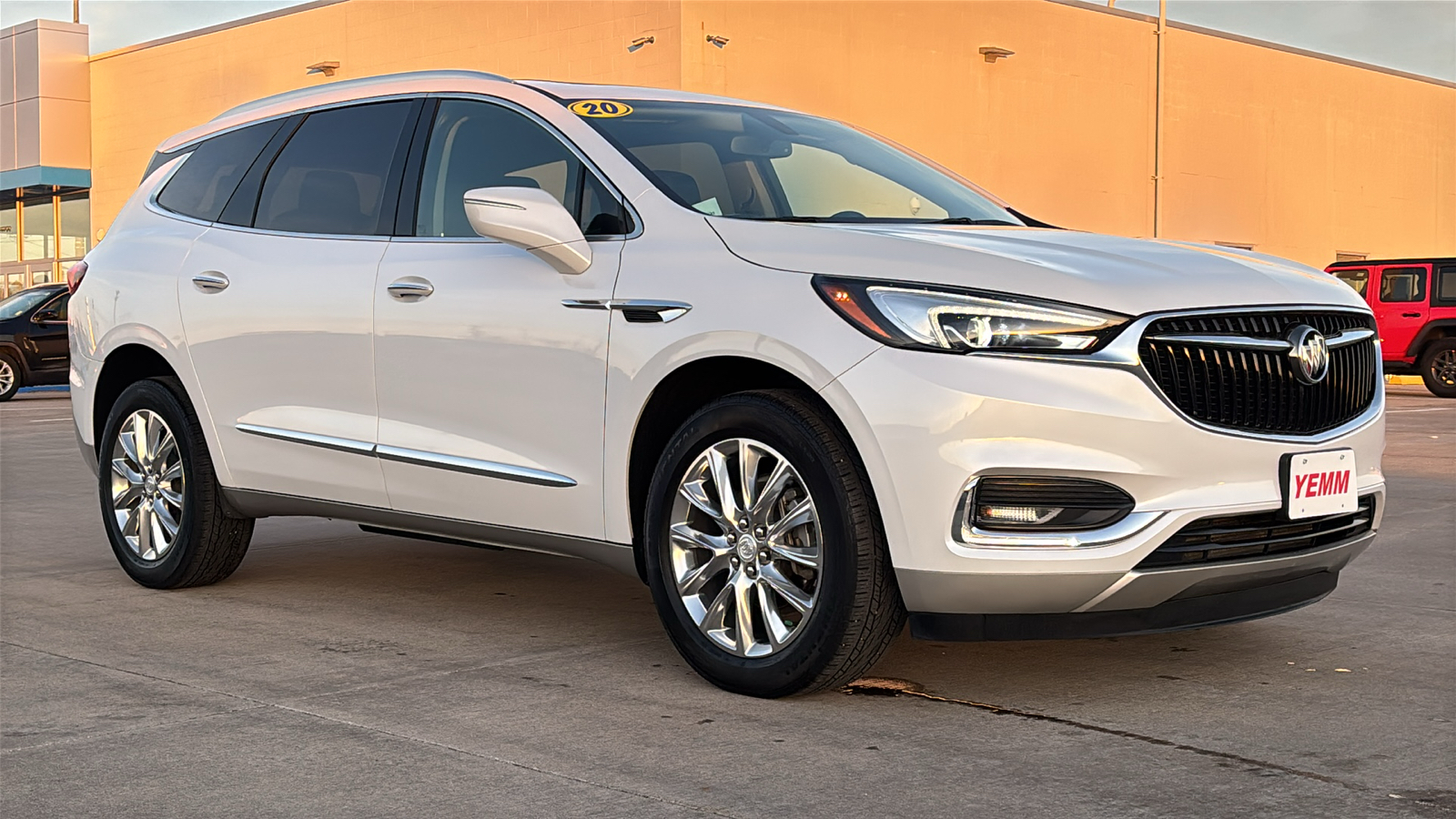 2020 Buick Enclave Essence 1