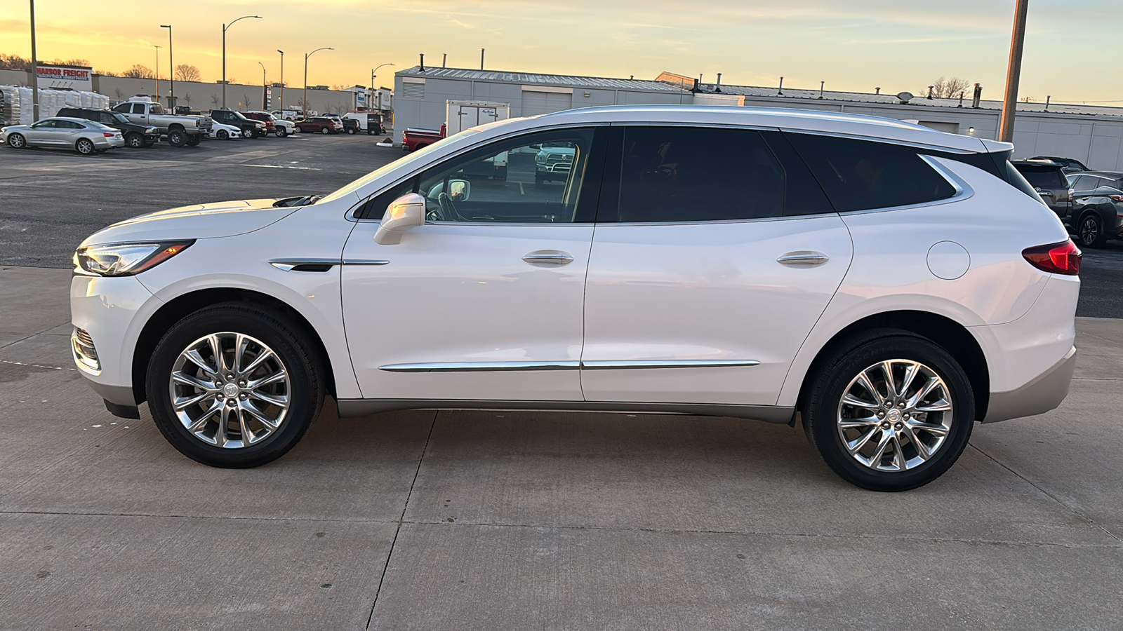 2020 Buick Enclave Essence 5