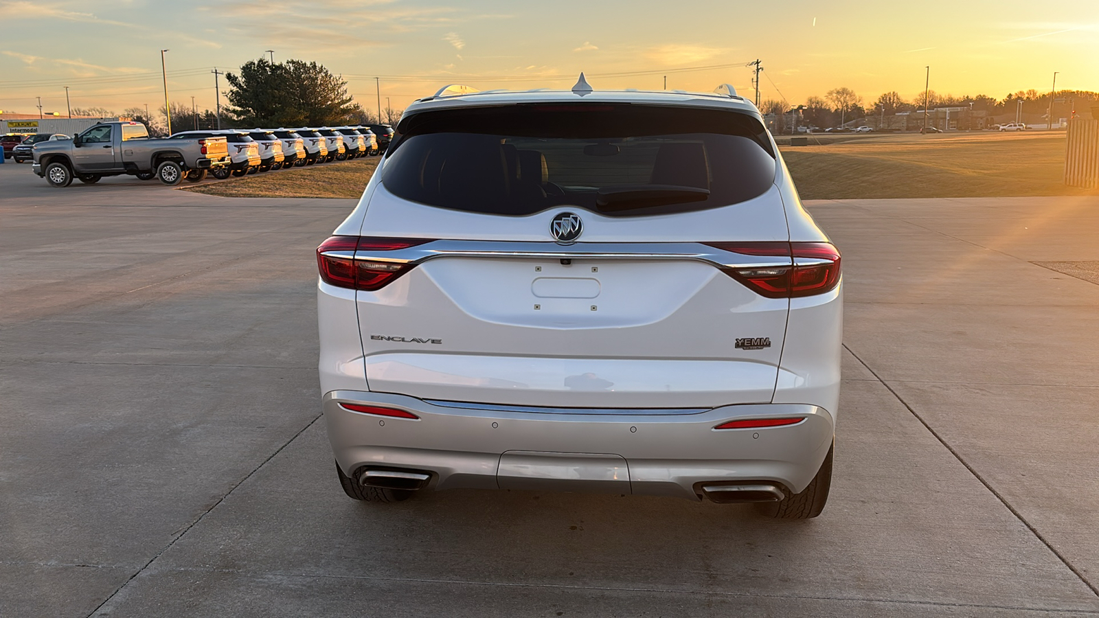 2020 Buick Enclave Essence 7