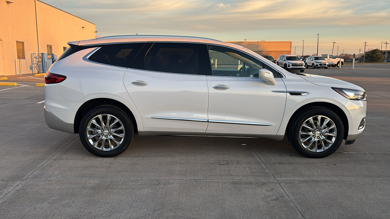 2020 Buick Enclave Essence 9