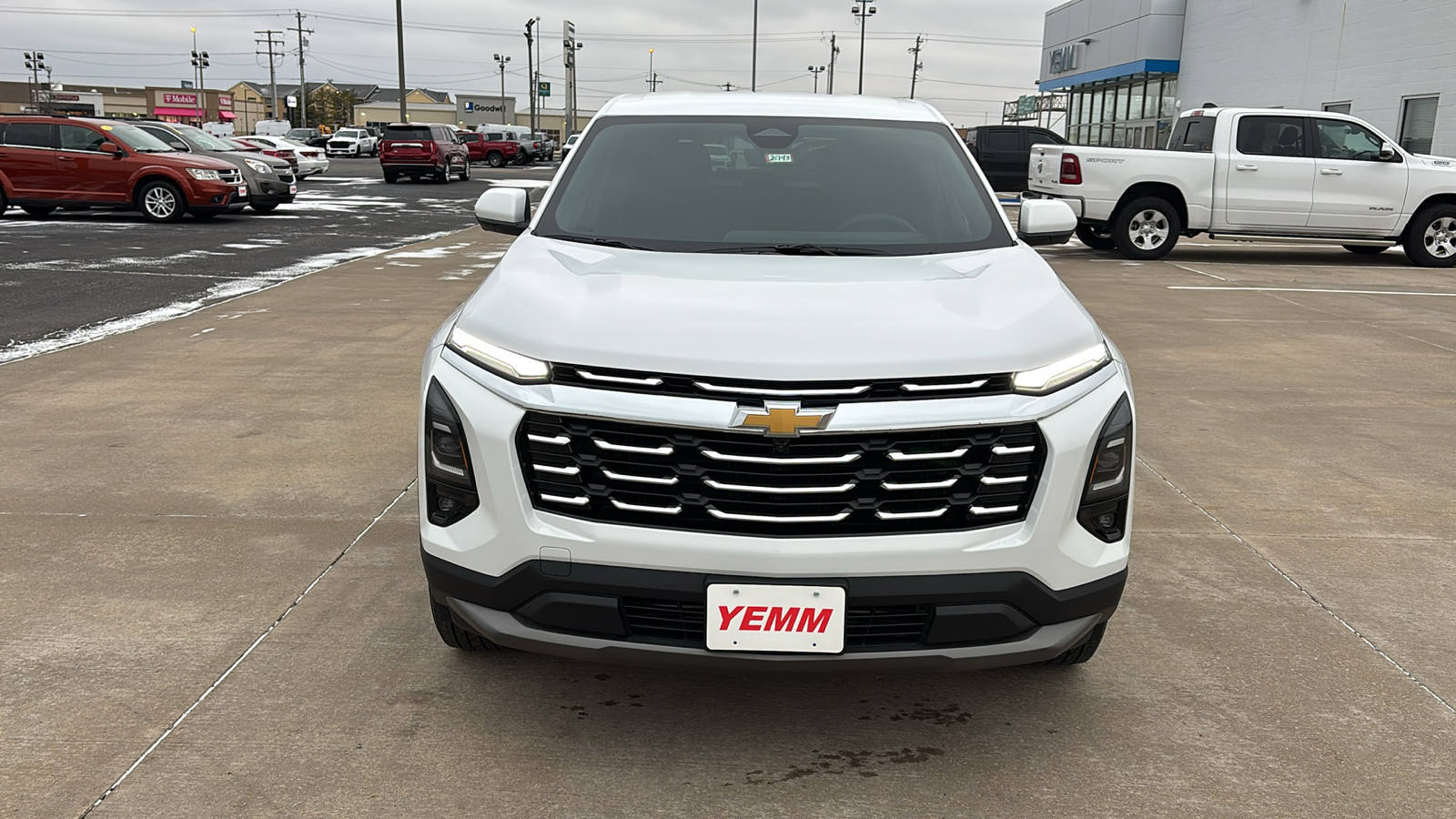 2025 Chevrolet Equinox LT 3