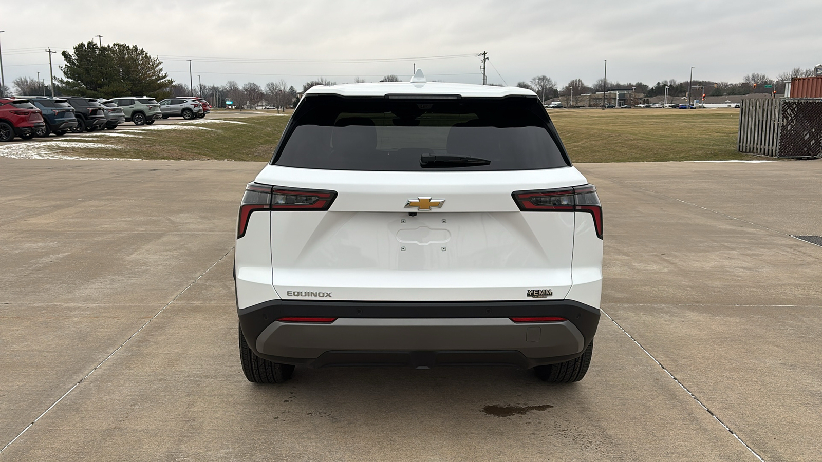 2025 Chevrolet Equinox LT 7