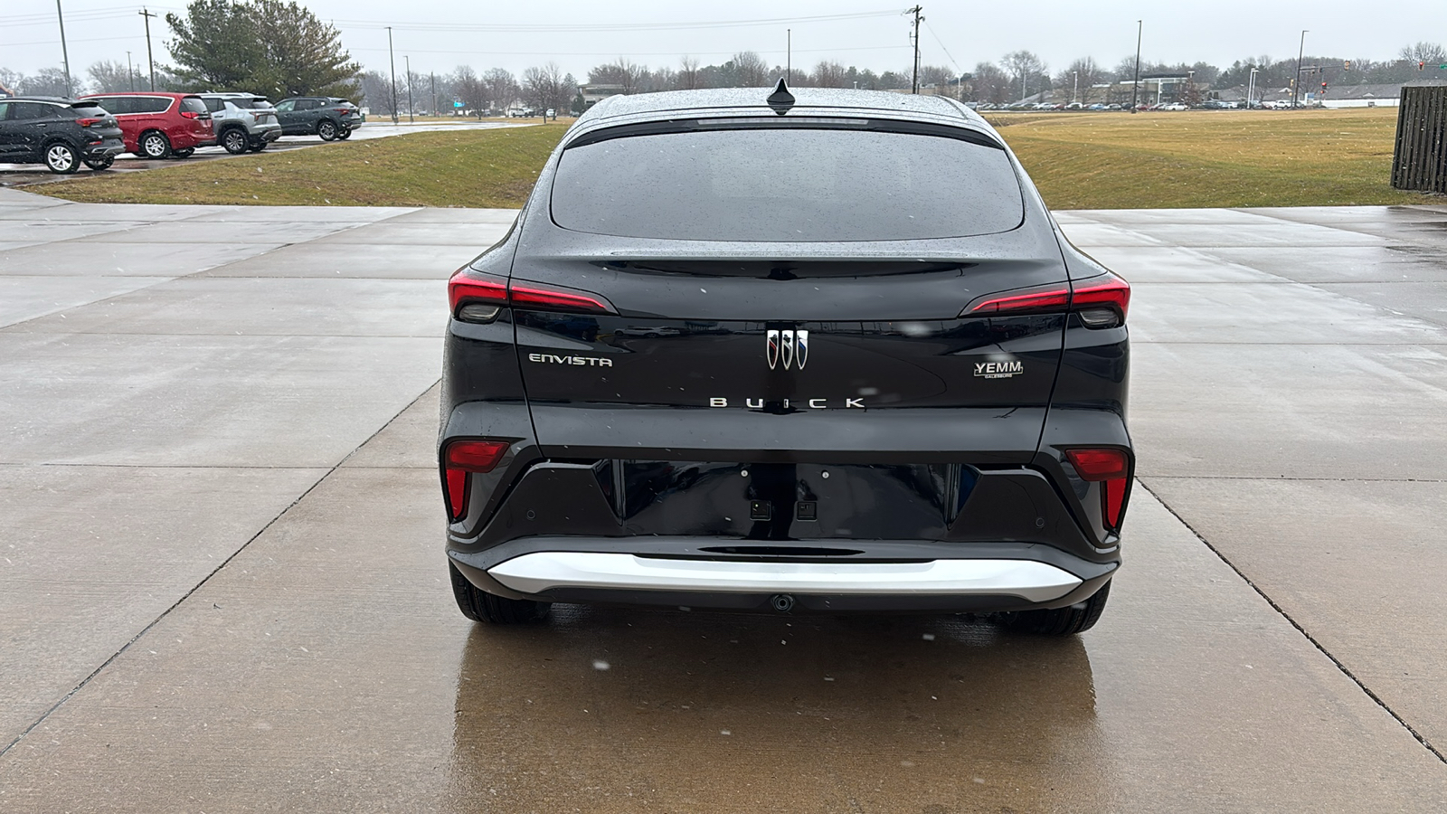 2025 Buick Envista Sport Touring 8