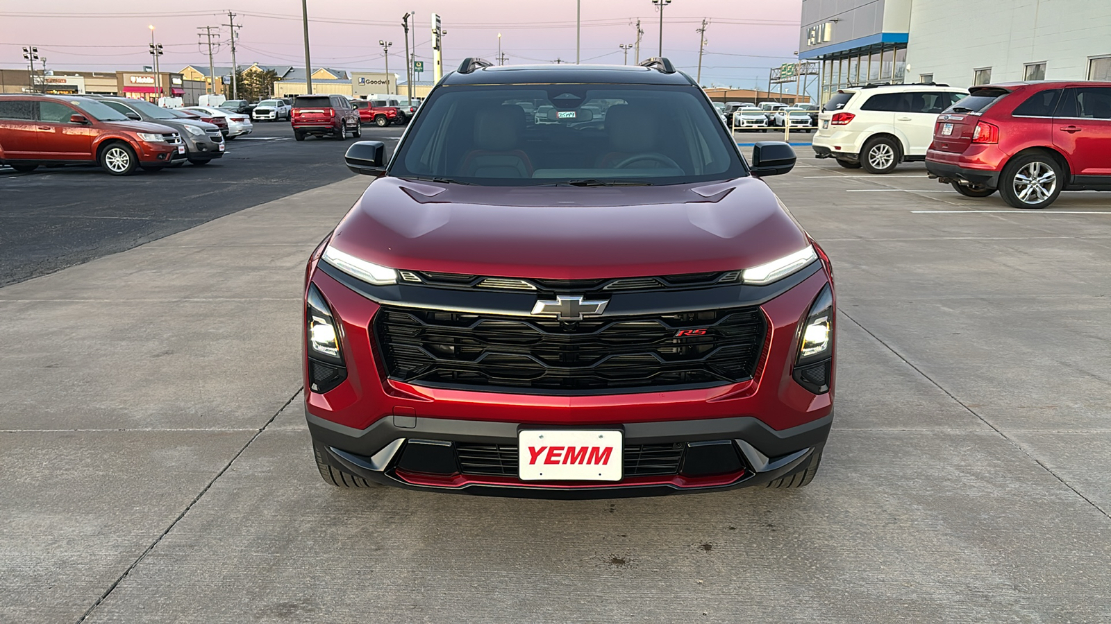 2025 Chevrolet Equinox  3