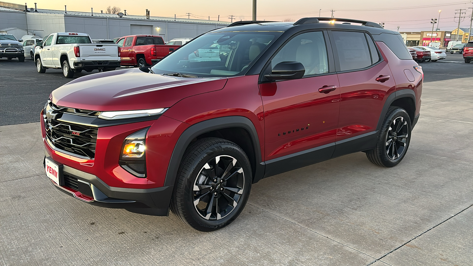 2025 Chevrolet Equinox  4