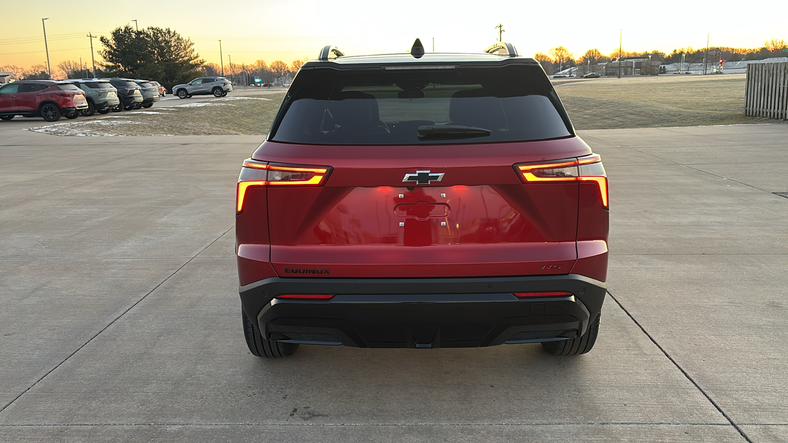 2025 Chevrolet Equinox  7