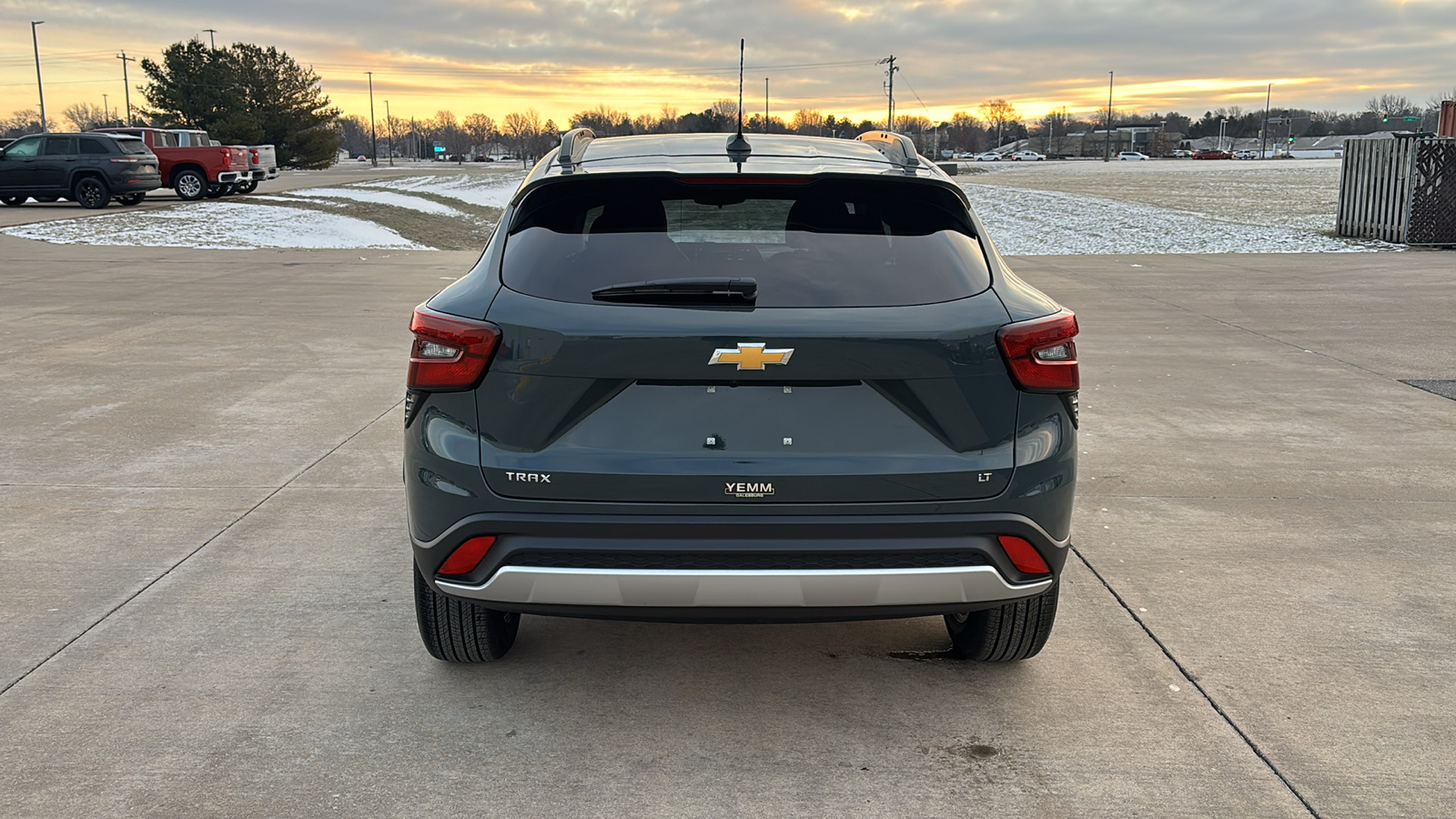 2025 Chevrolet Trax LT 7