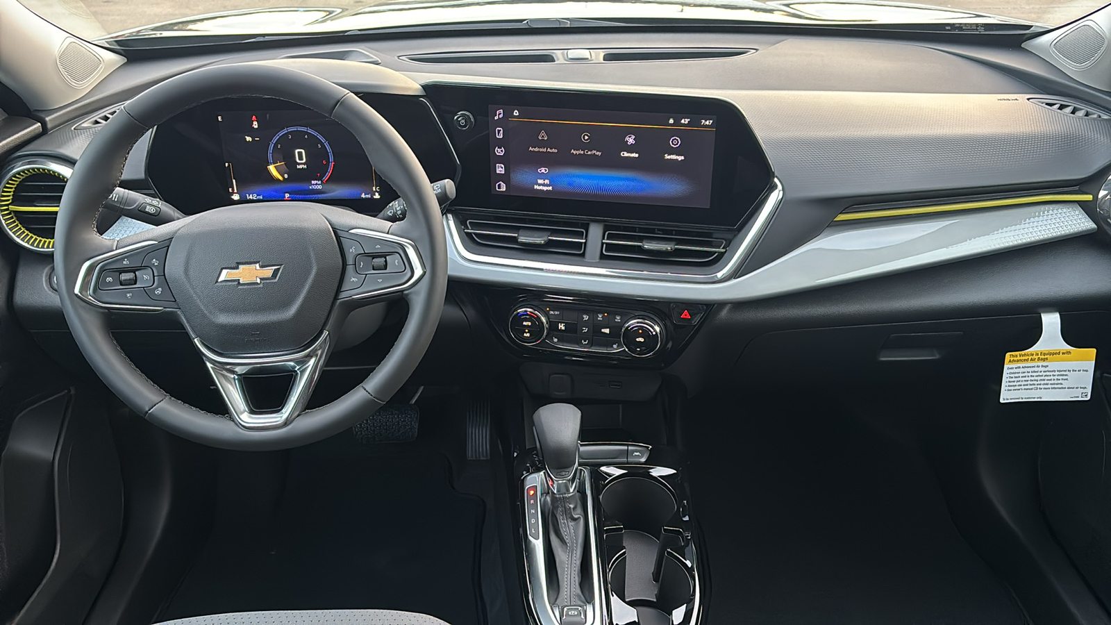 2025 Chevrolet Trax LT 11