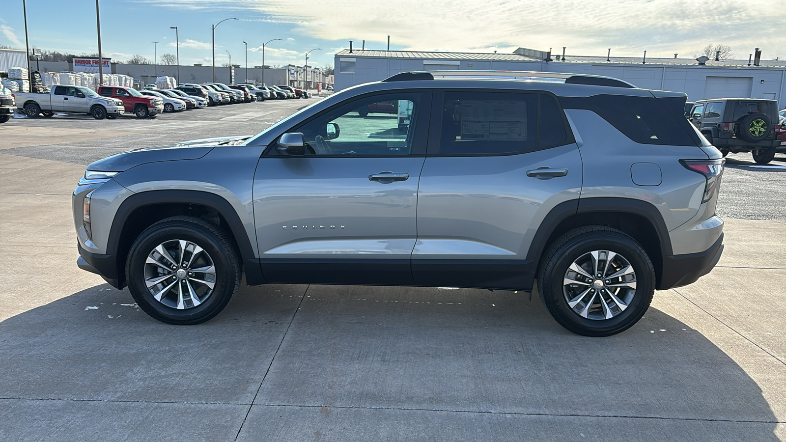 2025 Chevrolet Equinox LT 5