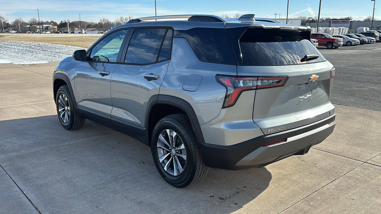 2025 Chevrolet Equinox LT 6