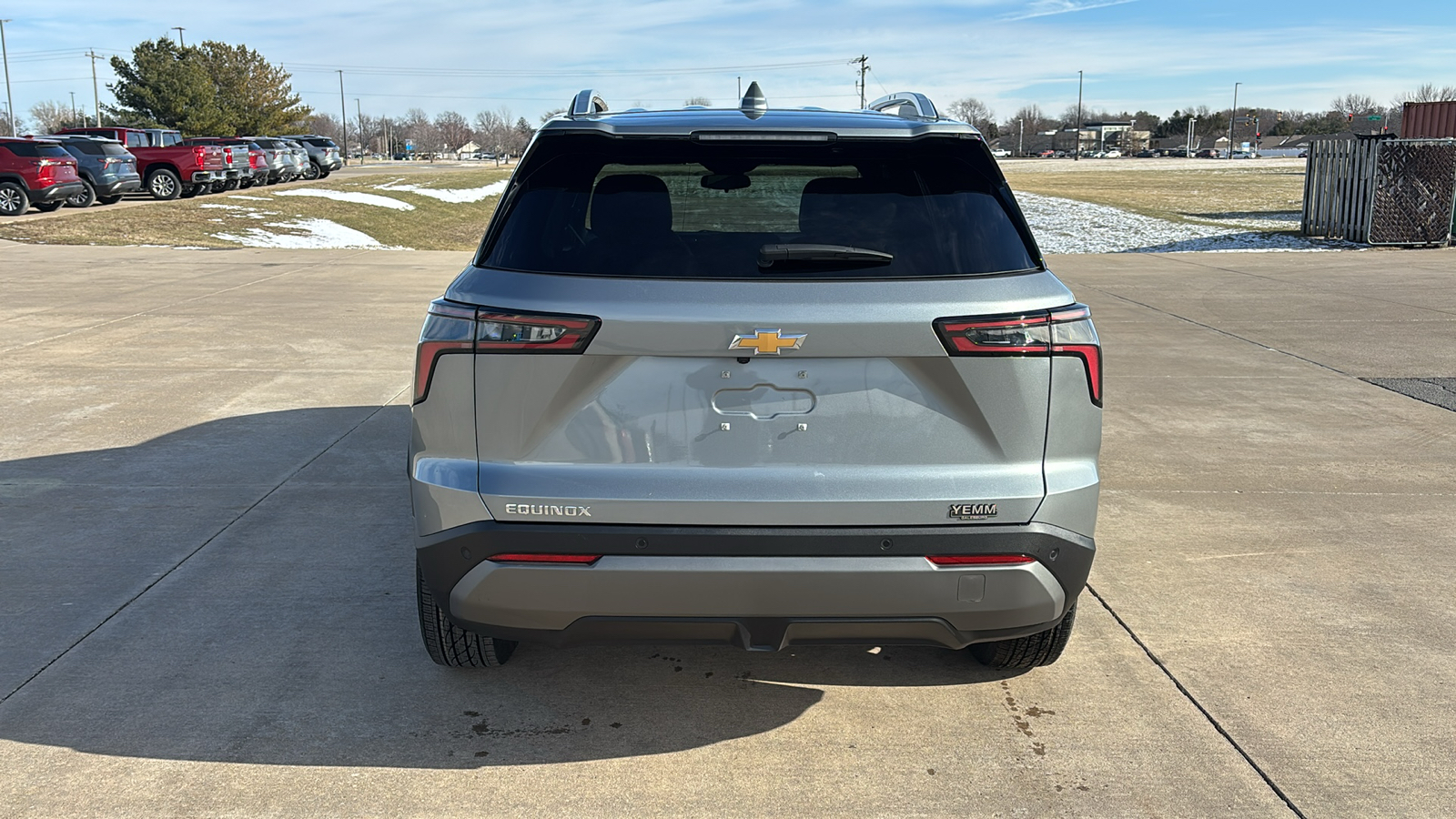 2025 Chevrolet Equinox LT 7