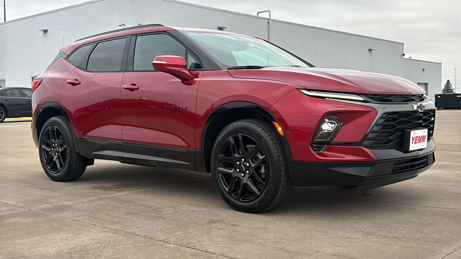 2025 Chevrolet Blazer RS 1