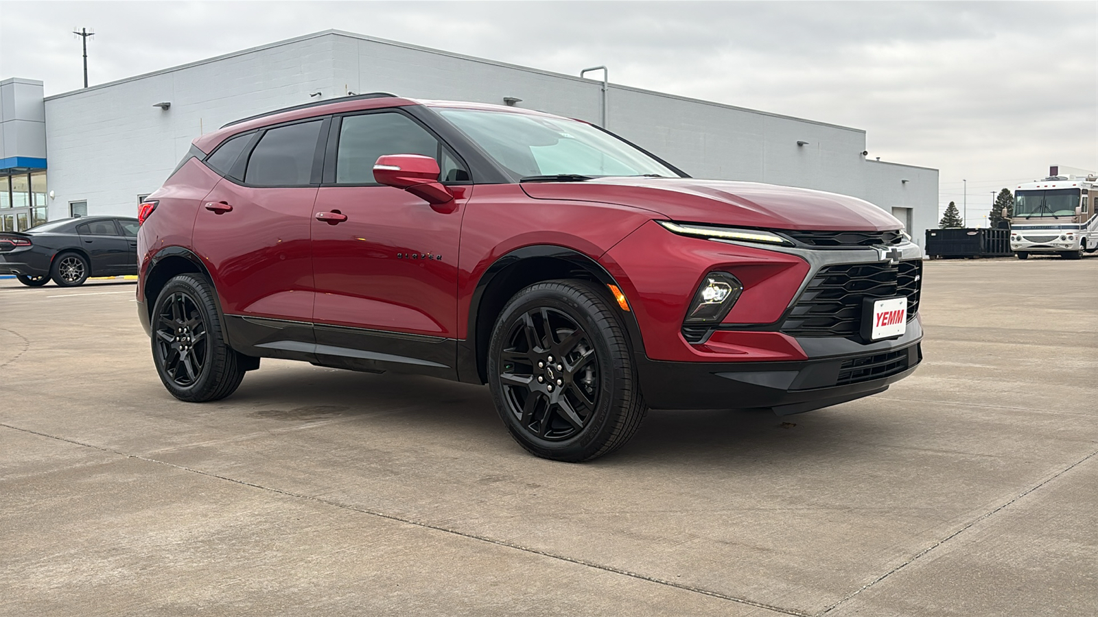 2025 Chevrolet Blazer RS 3