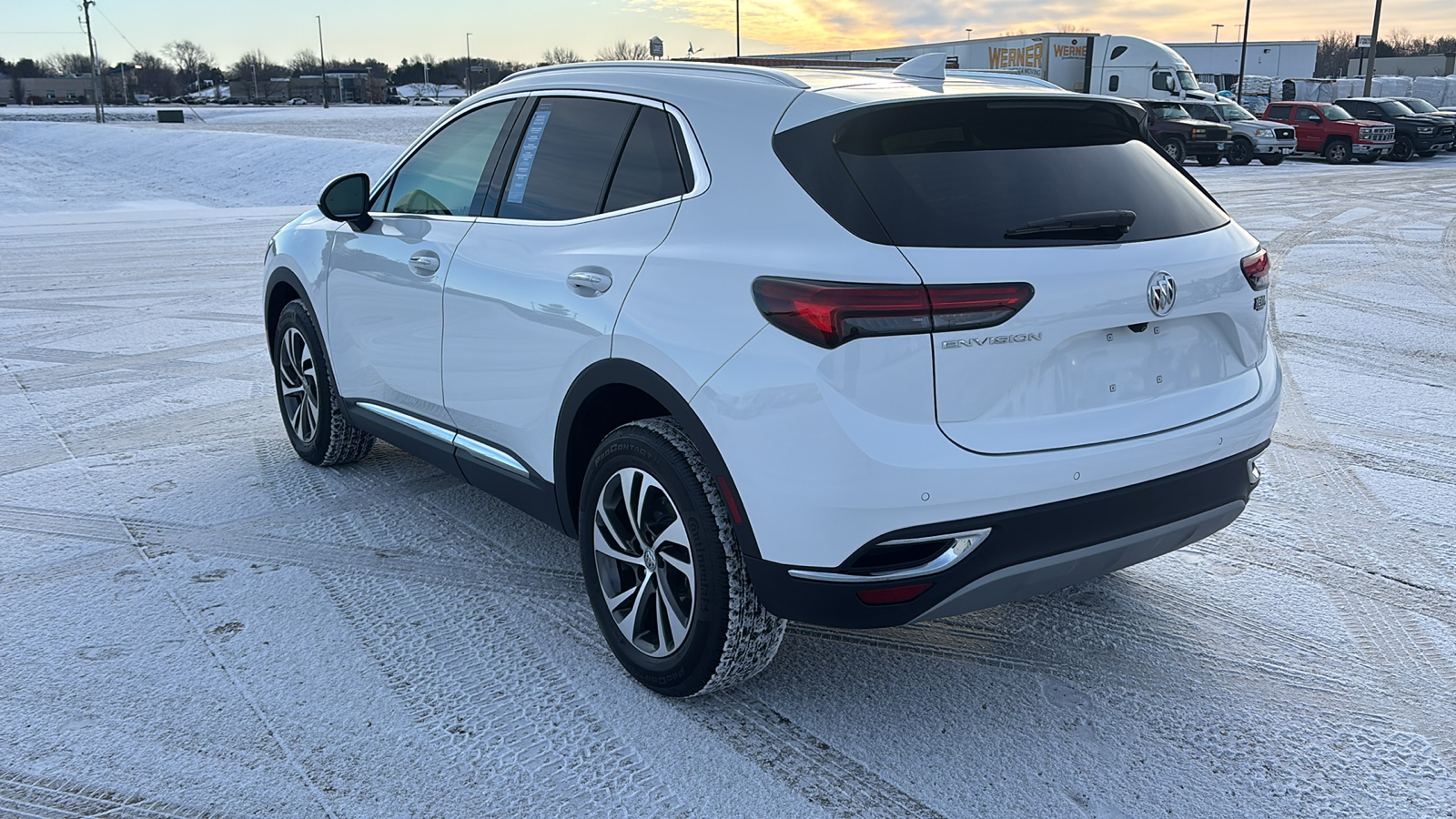 2022 Buick Envision Essence 6