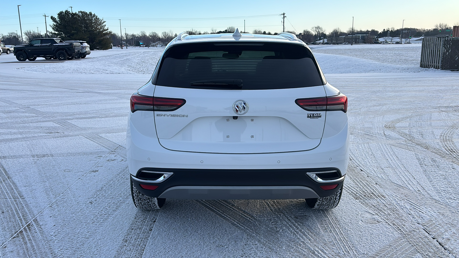 2022 Buick Envision Essence 7