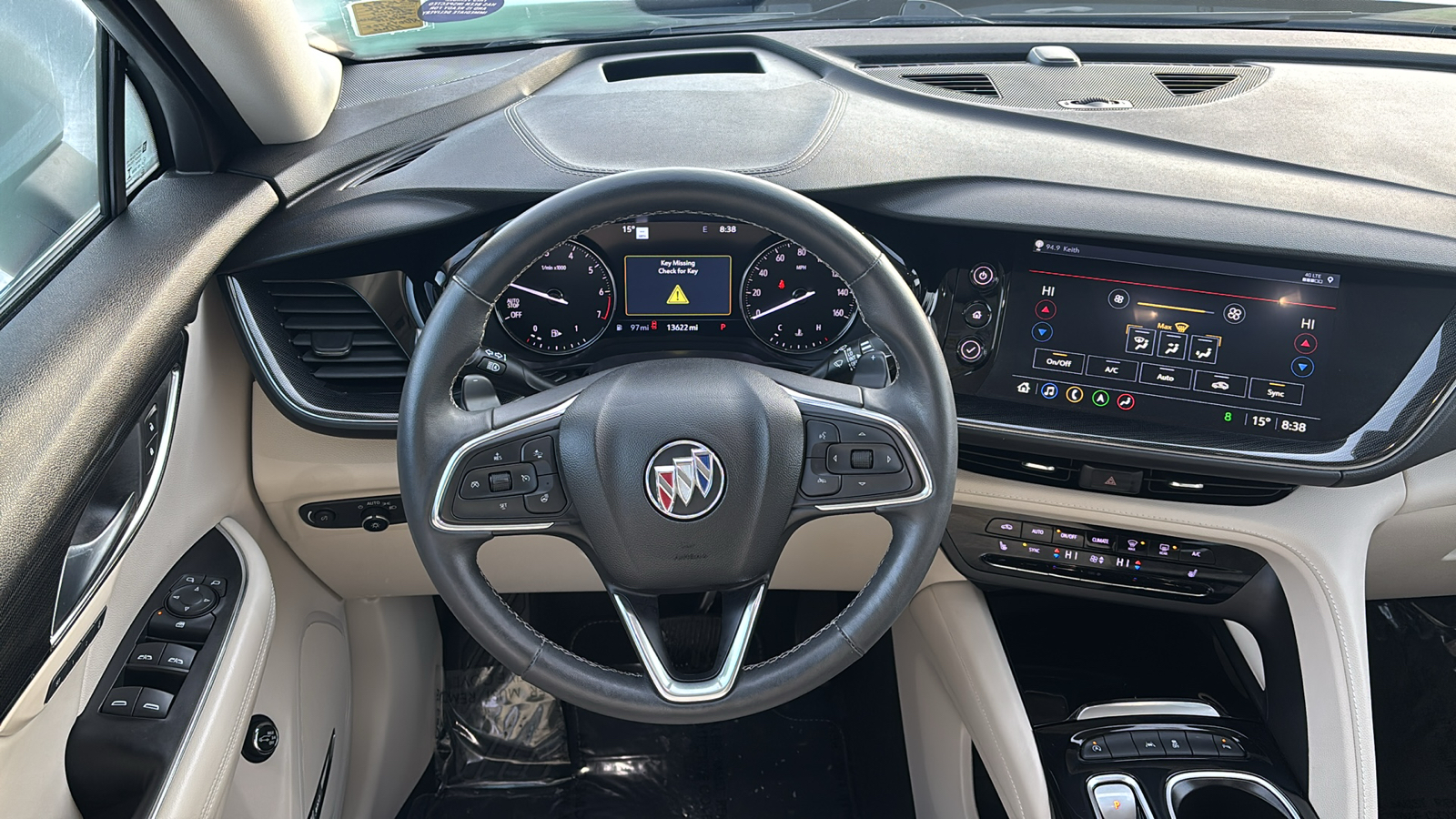 2022 Buick Envision Essence 12