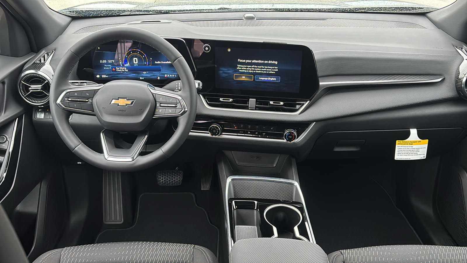 2025 Chevrolet Equinox  12