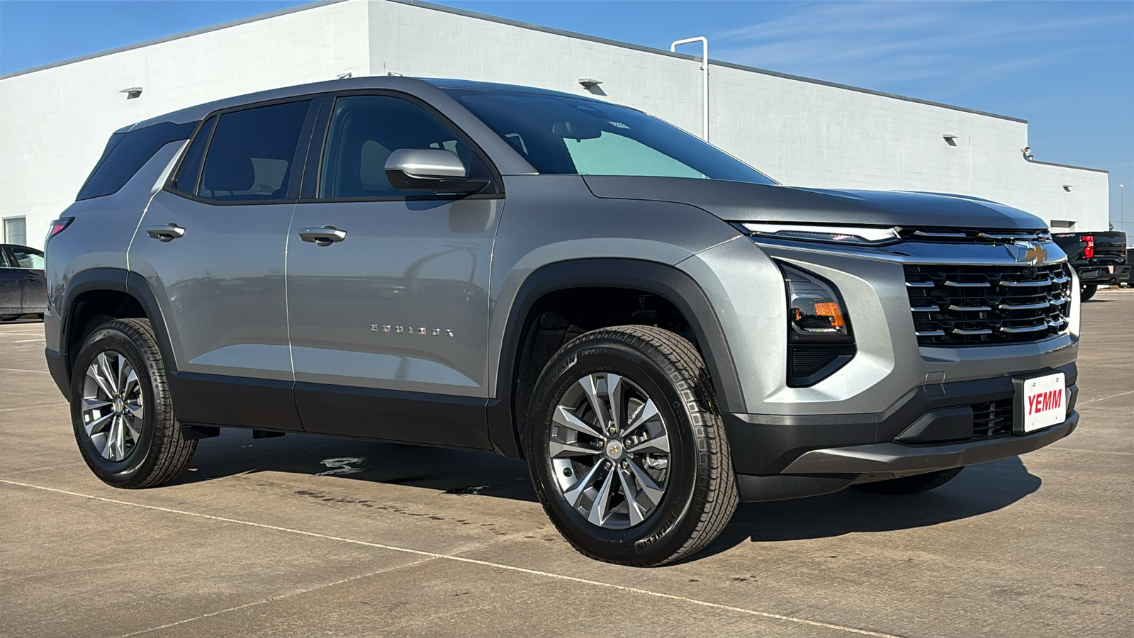 2025 Chevrolet Equinox LT 1