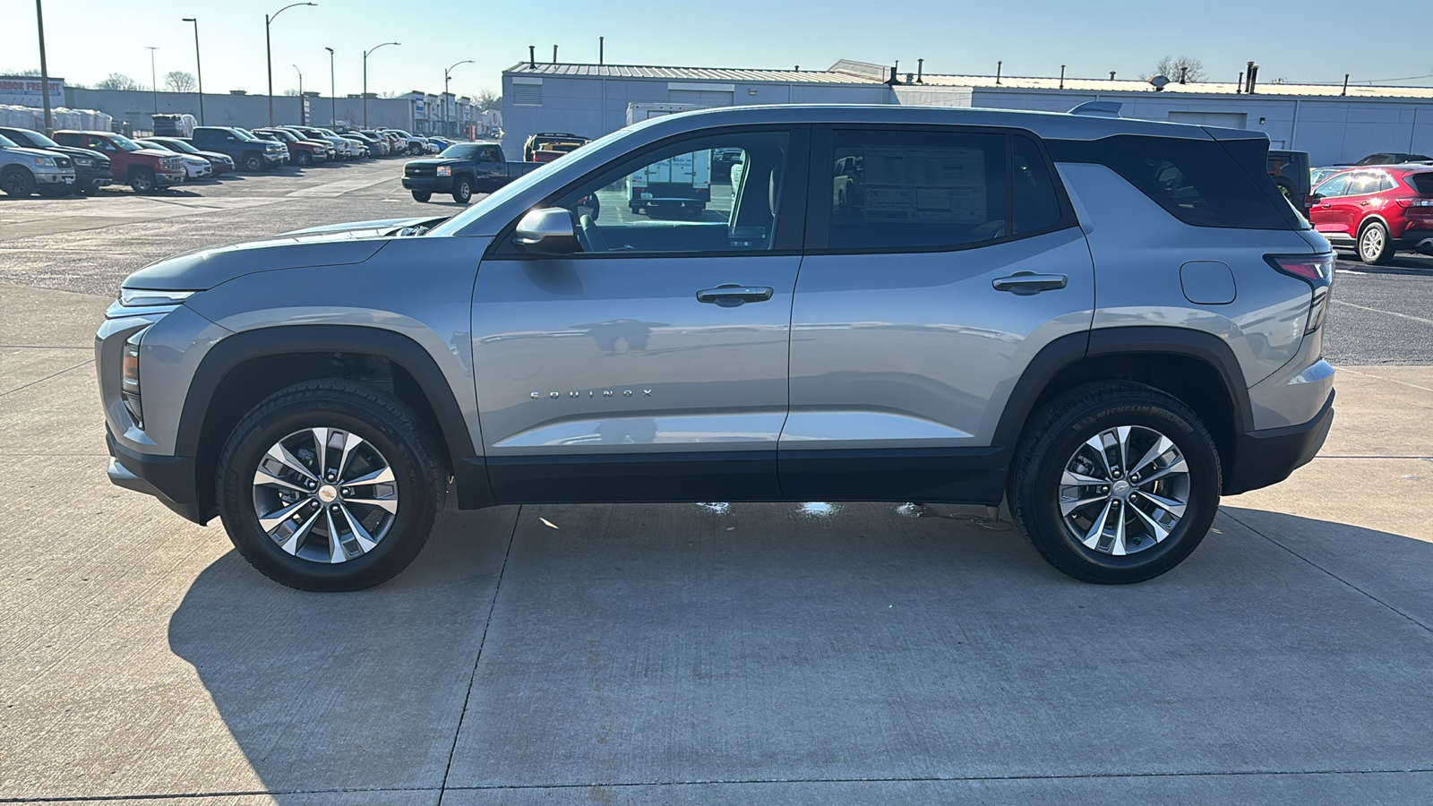 2025 Chevrolet Equinox LT 5