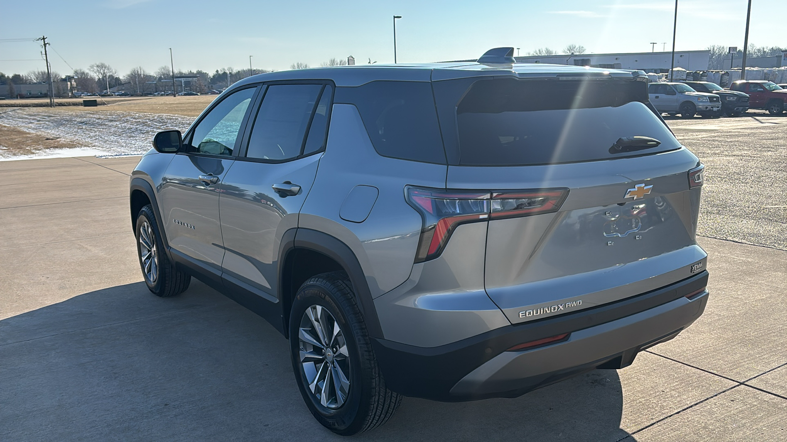 2025 Chevrolet Equinox LT 6