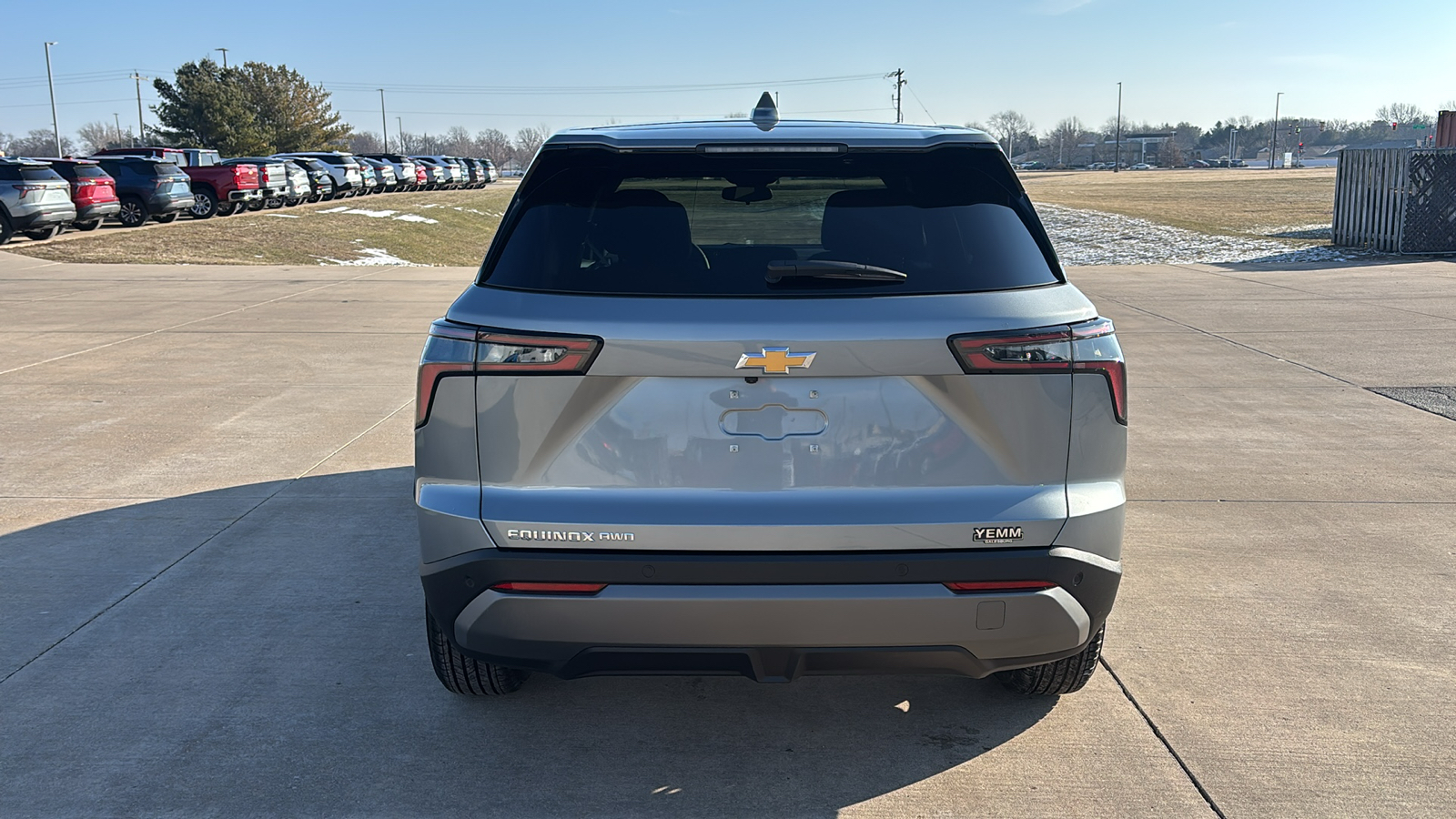 2025 Chevrolet Equinox LT 7