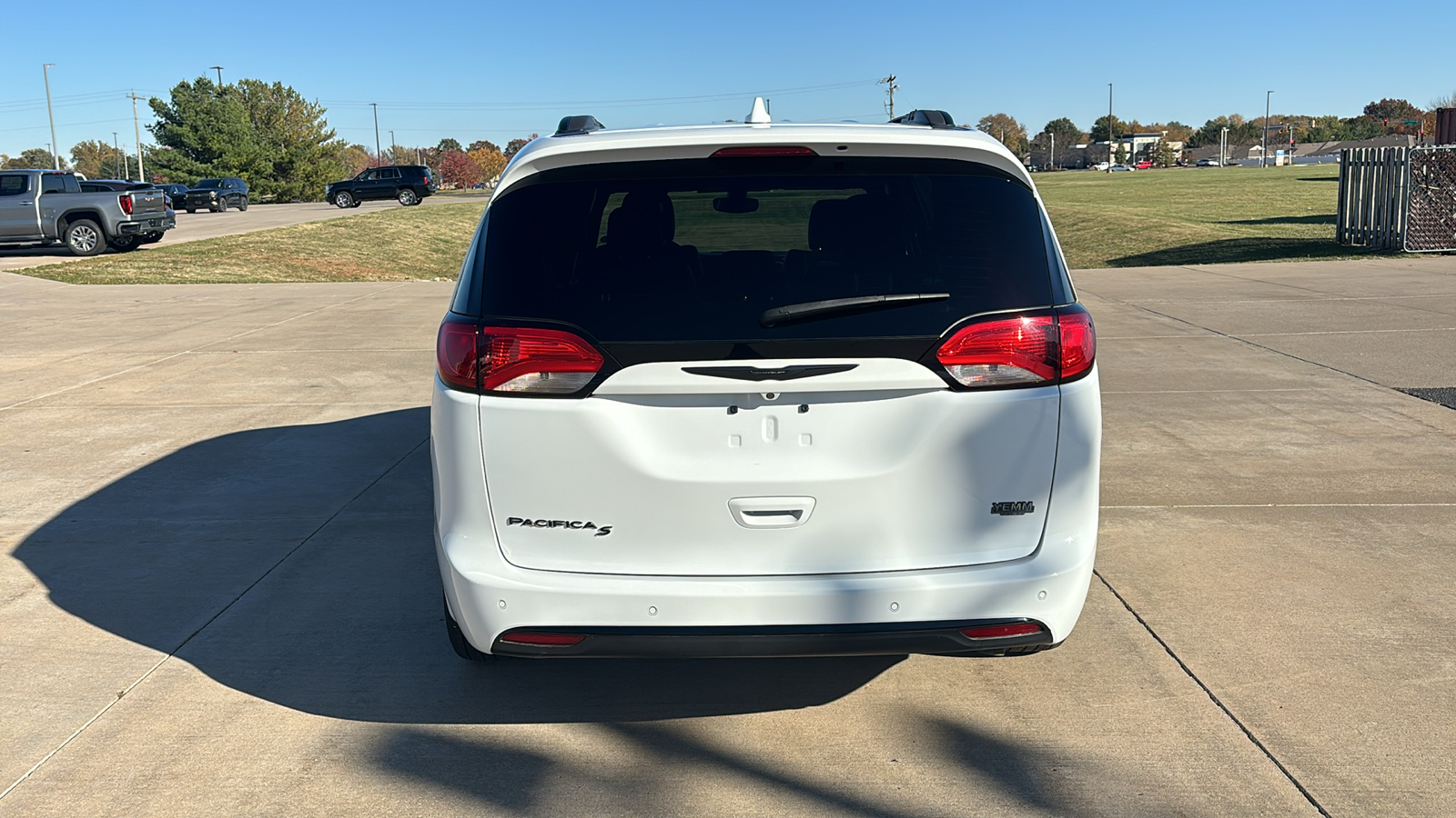 2020 Chrysler Pacifica Touring L 7