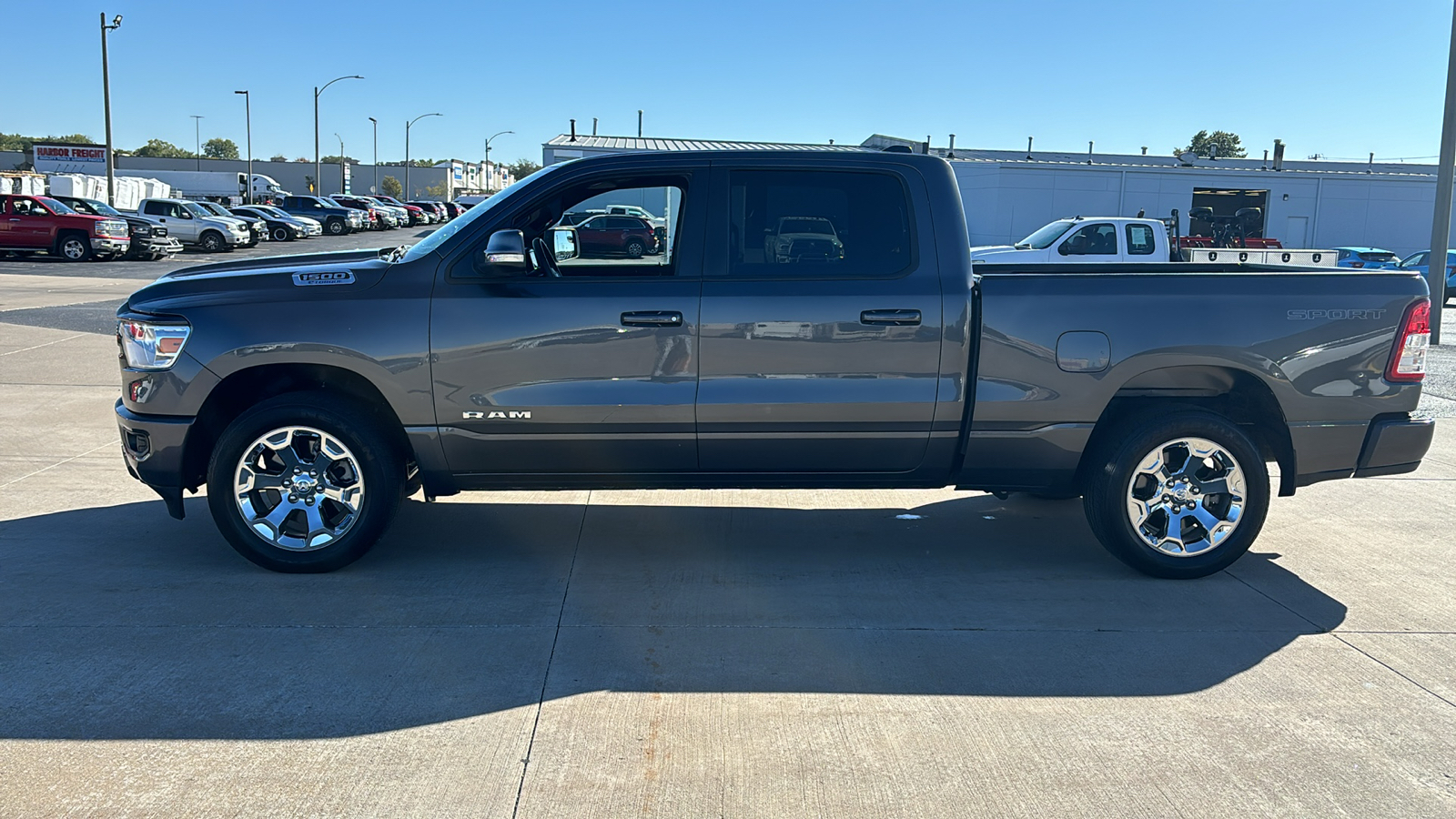 2022 Ram 1500 Big Horn/Lone Star 5