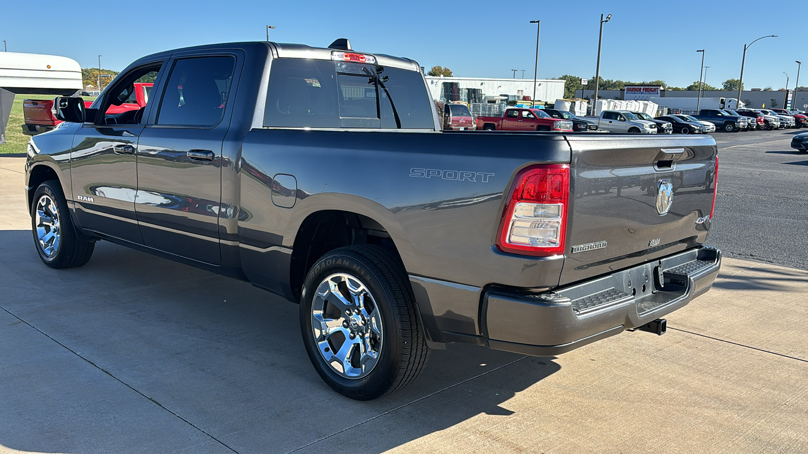 2022 Ram 1500 Big Horn/Lone Star 6