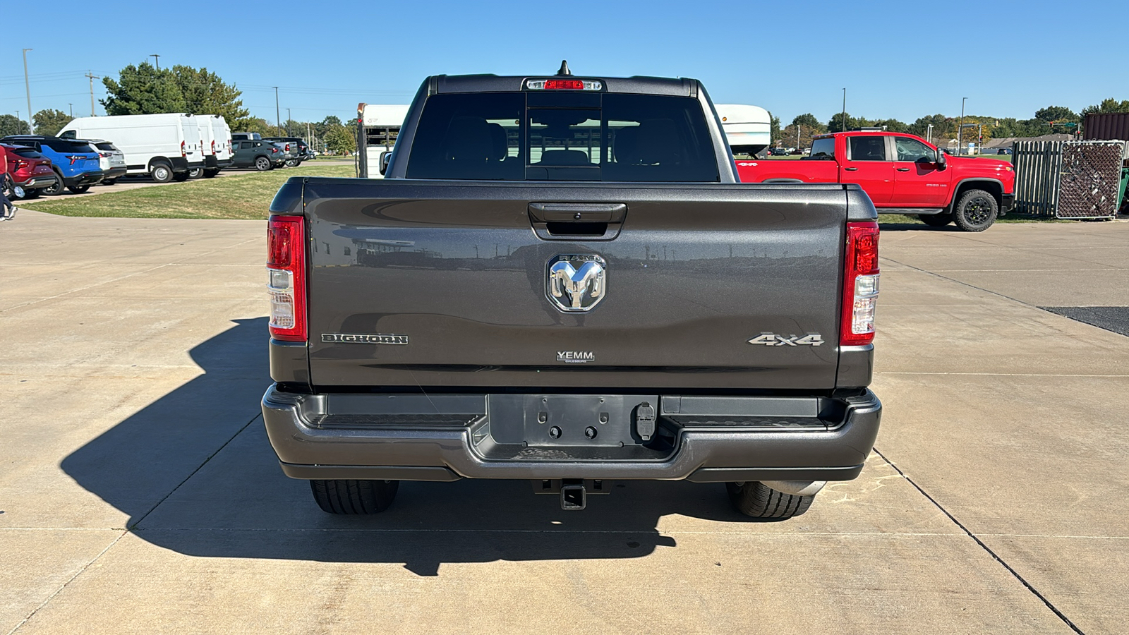 2022 Ram 1500 Big Horn/Lone Star 7