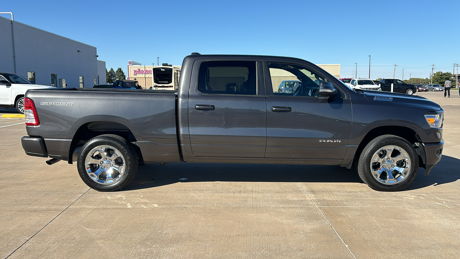 2022 Ram 1500 Big Horn/Lone Star 9